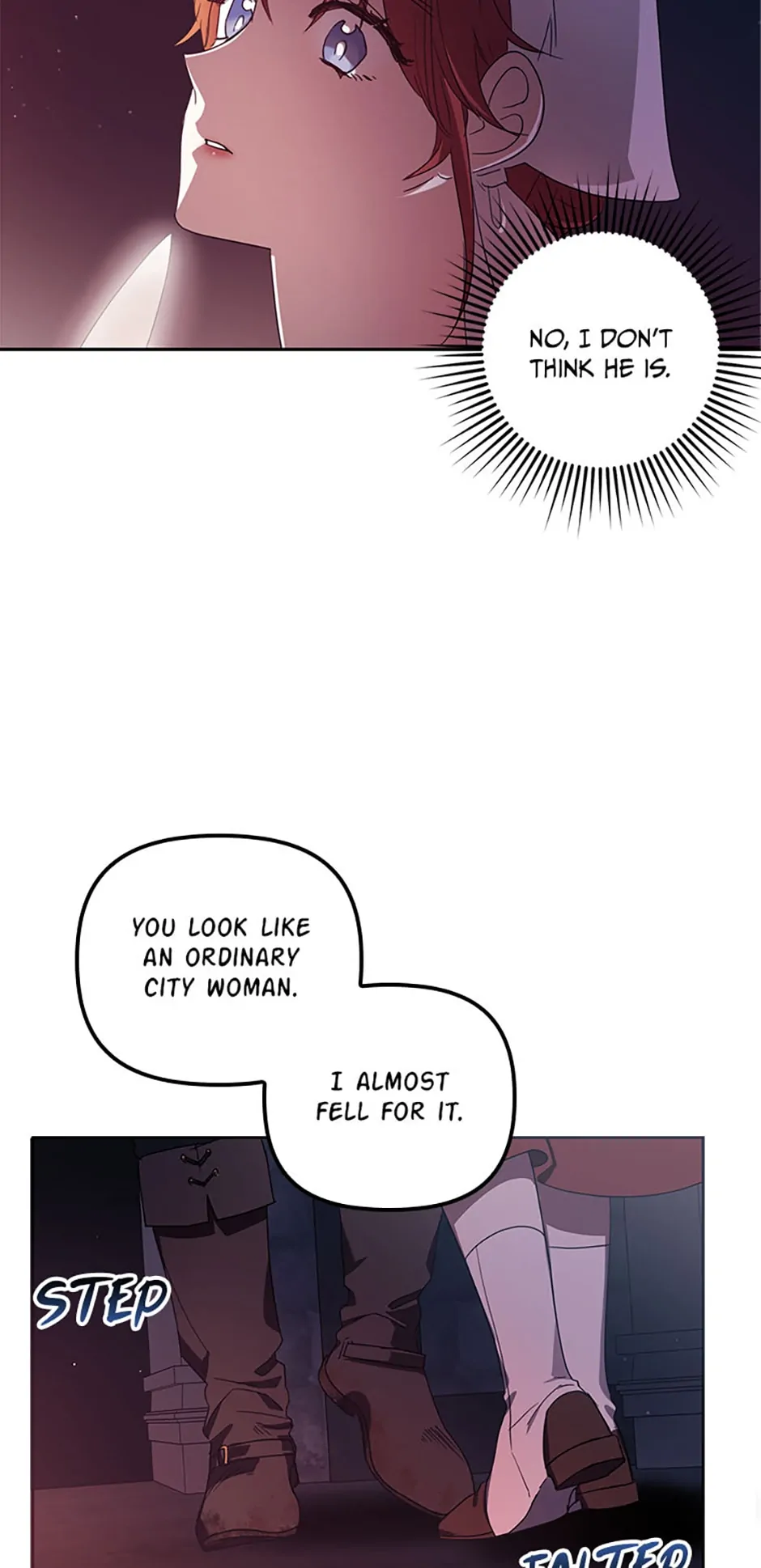 The Abandoned Bachelorette Enjoys Her Simple Life Chapter 3 page 17