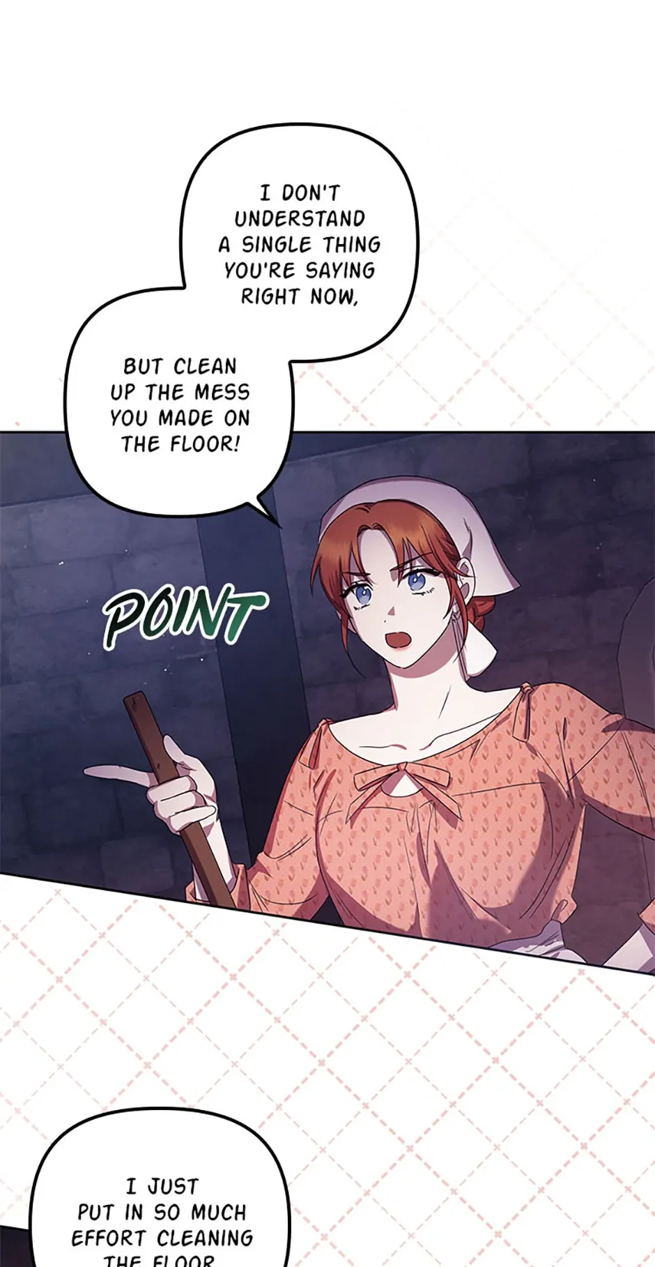 The Abandoned Bachelorette Enjoys Her Simple Life Chapter 3 page 20