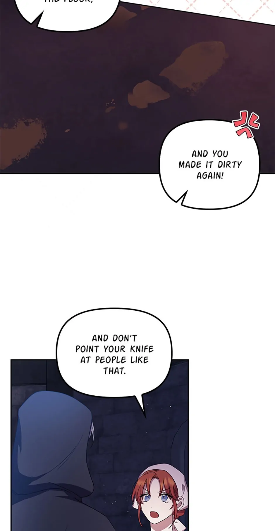 The Abandoned Bachelorette Enjoys Her Simple Life Chapter 3 page 21