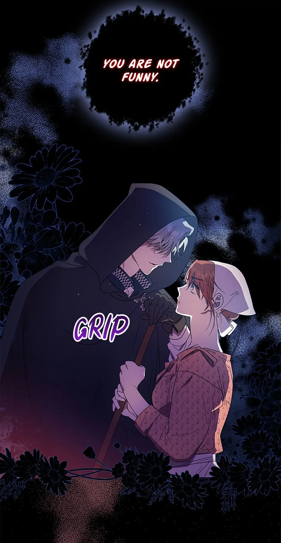 The Abandoned Bachelorette Enjoys Her Simple Life Chapter 3 page 23