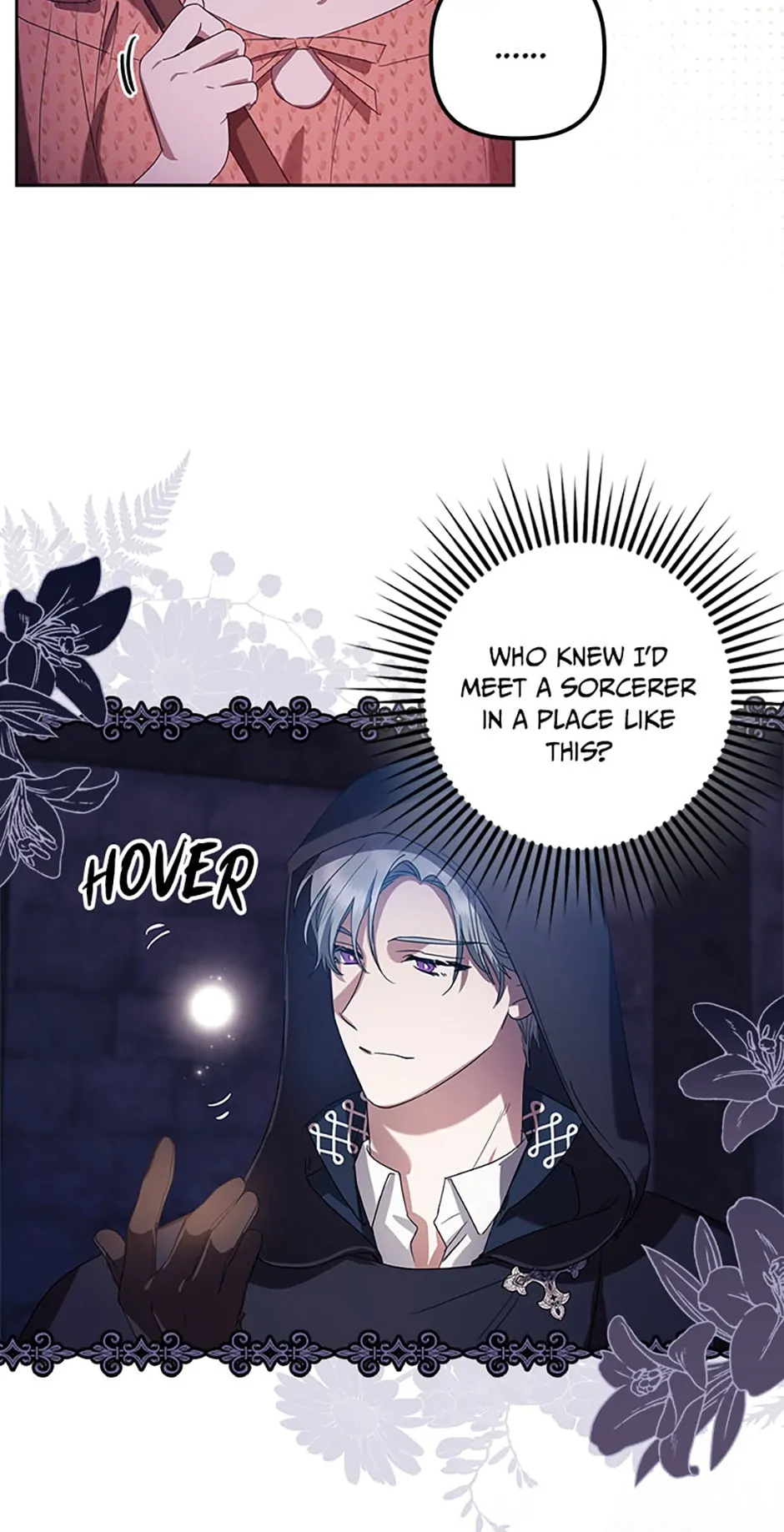 The Abandoned Bachelorette Enjoys Her Simple Life Chapter 3 page 32