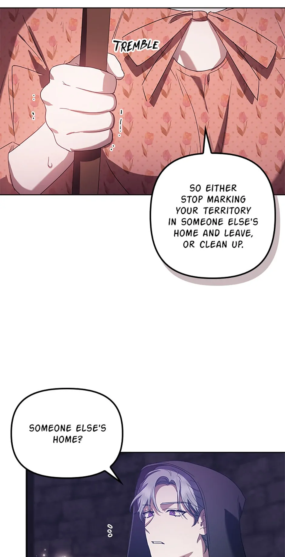 The Abandoned Bachelorette Enjoys Her Simple Life Chapter 3 page 35