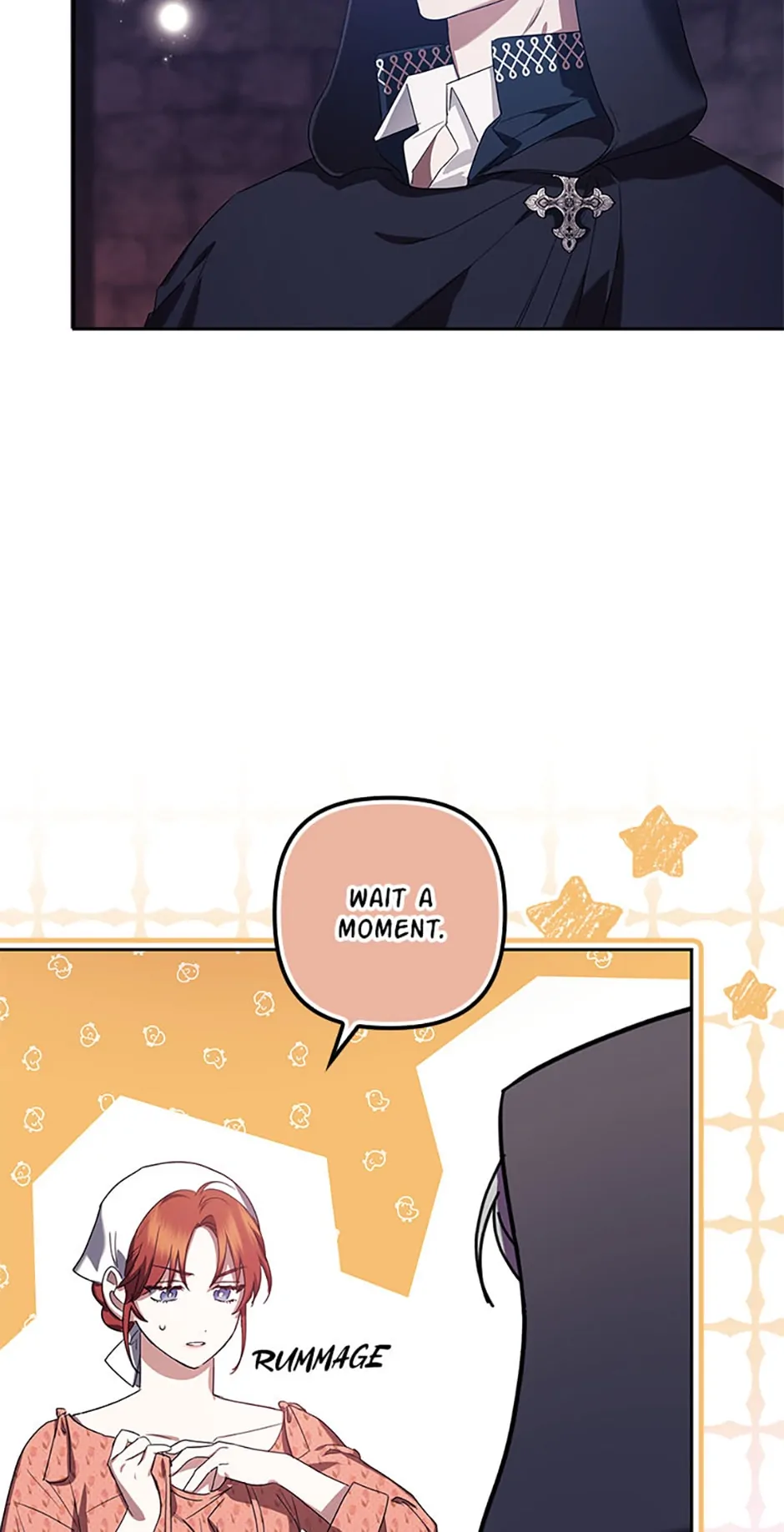 The Abandoned Bachelorette Enjoys Her Simple Life Chapter 3 page 36