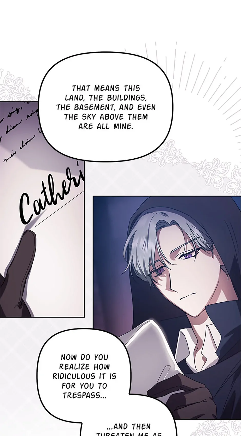 The Abandoned Bachelorette Enjoys Her Simple Life Chapter 3 page 39