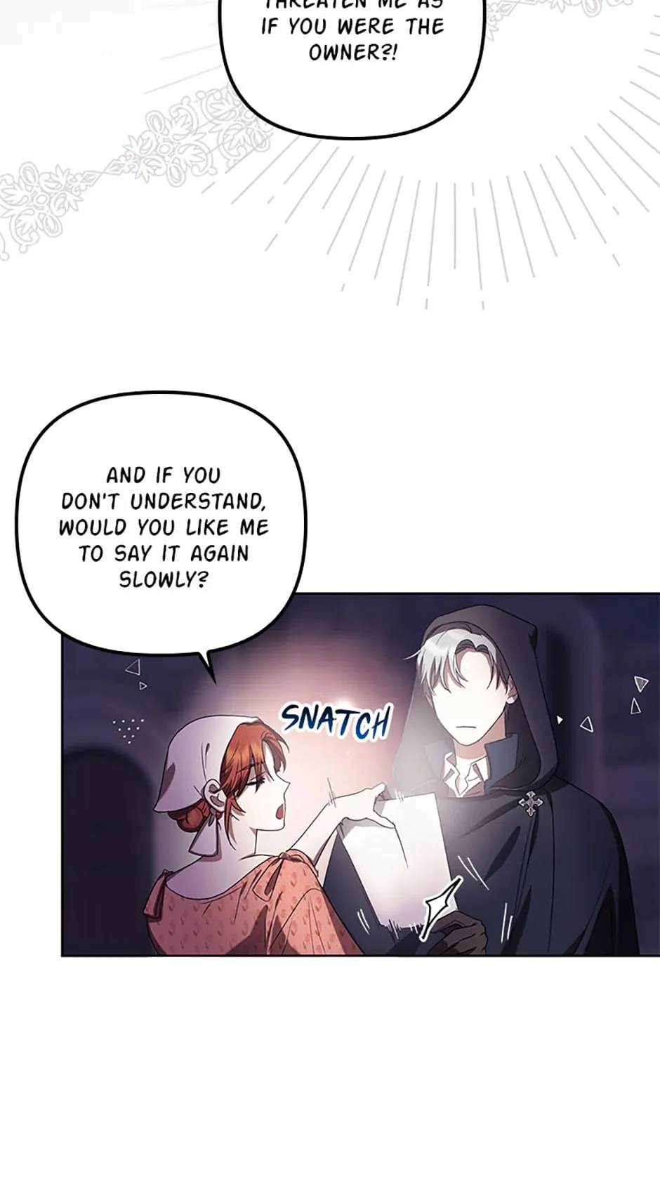 The Abandoned Bachelorette Enjoys Her Simple Life Chapter 3 page 40