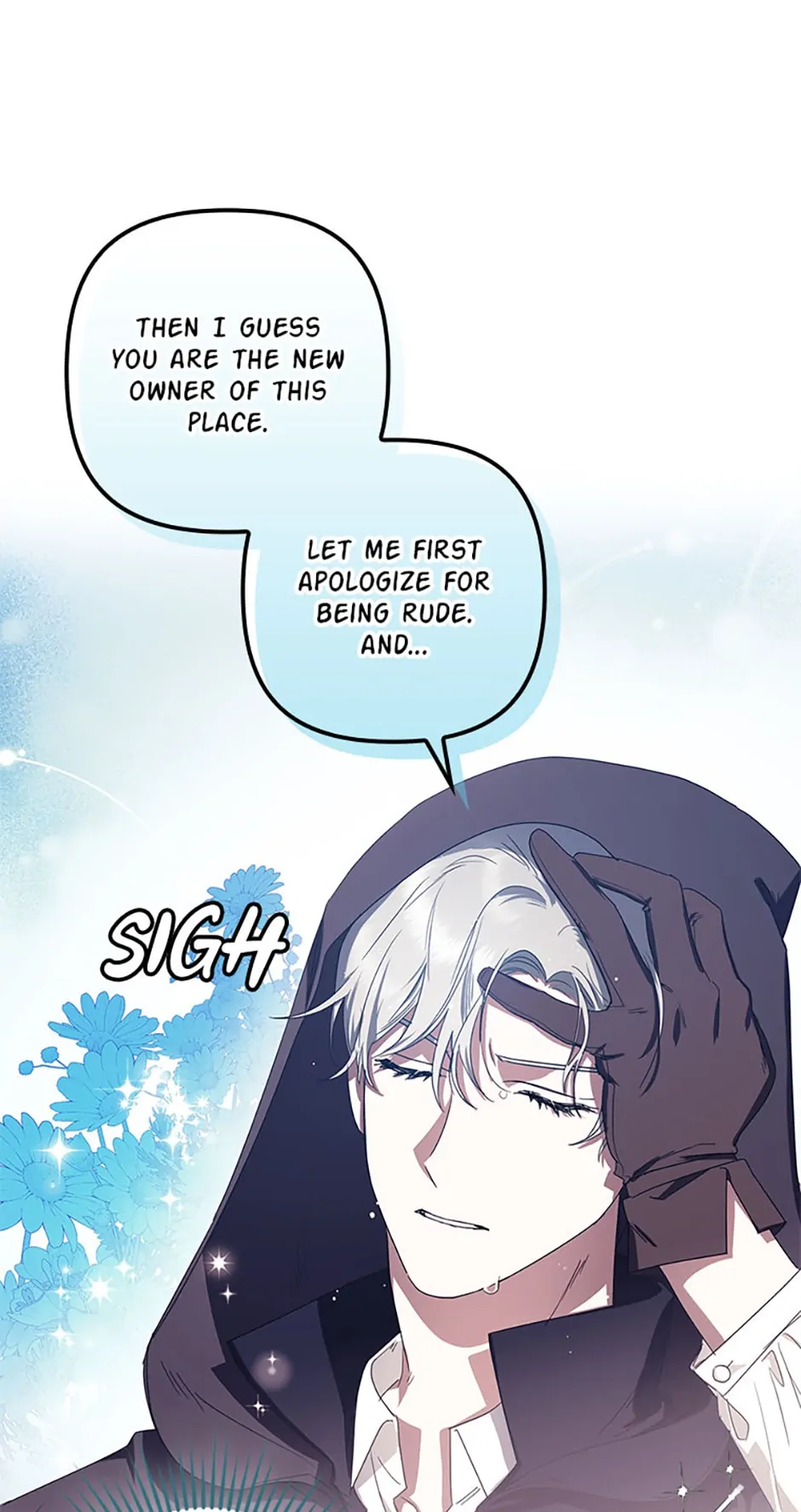 The Abandoned Bachelorette Enjoys Her Simple Life Chapter 3 page 43