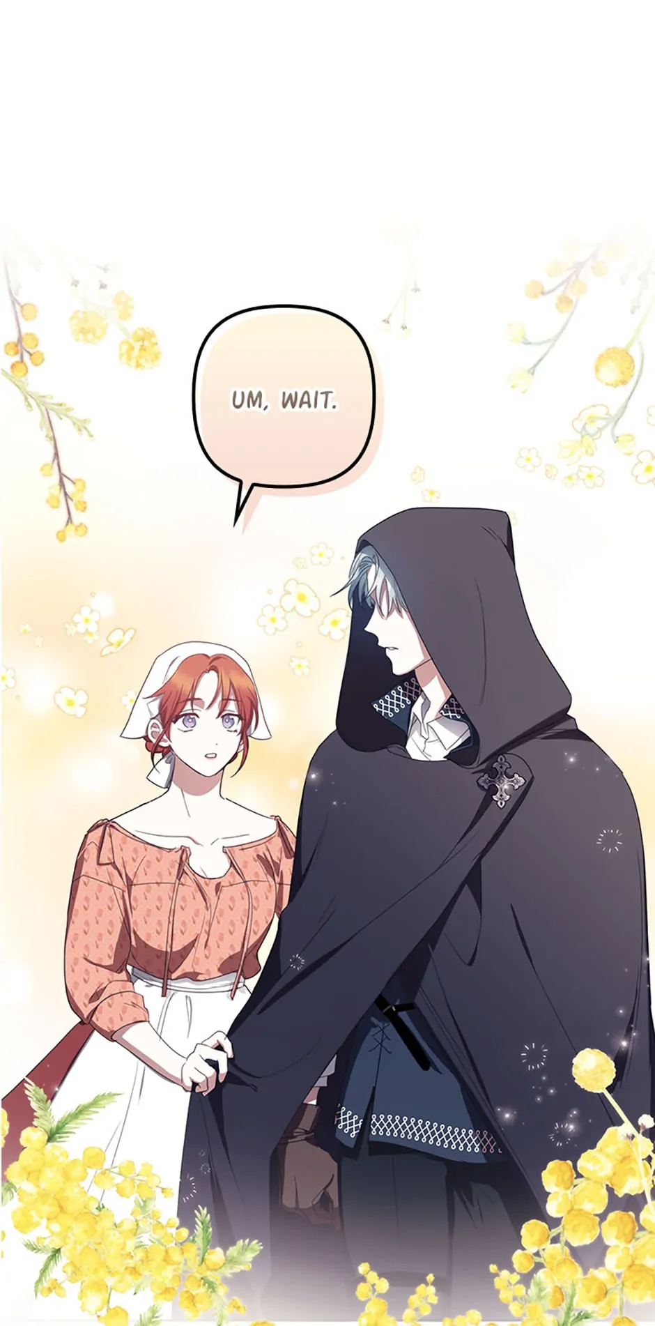 The Abandoned Bachelorette Enjoys Her Simple Life Chapter 3 page 50