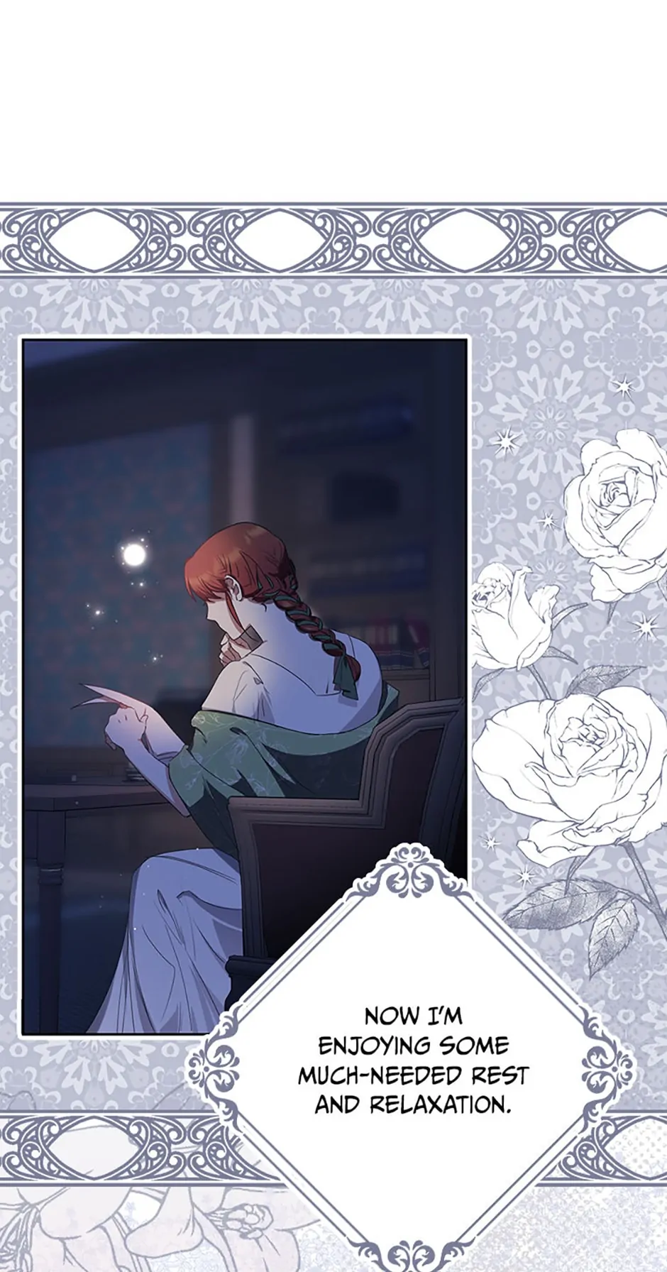 The Abandoned Bachelorette Enjoys Her Simple Life Chapter 3 page 56