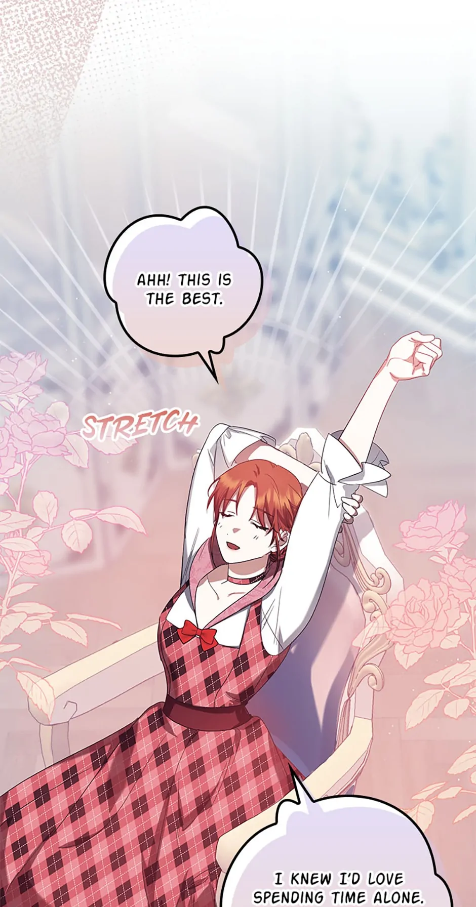 The Abandoned Bachelorette Enjoys Her Simple Life Chapter 3 page 58