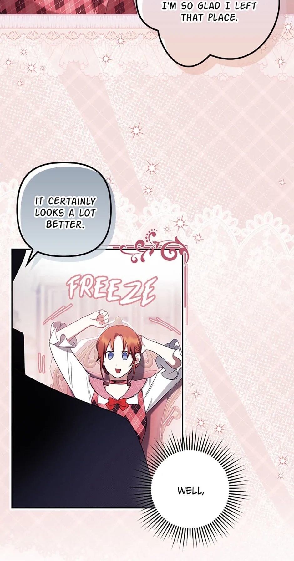 The Abandoned Bachelorette Enjoys Her Simple Life Chapter 3 page 59