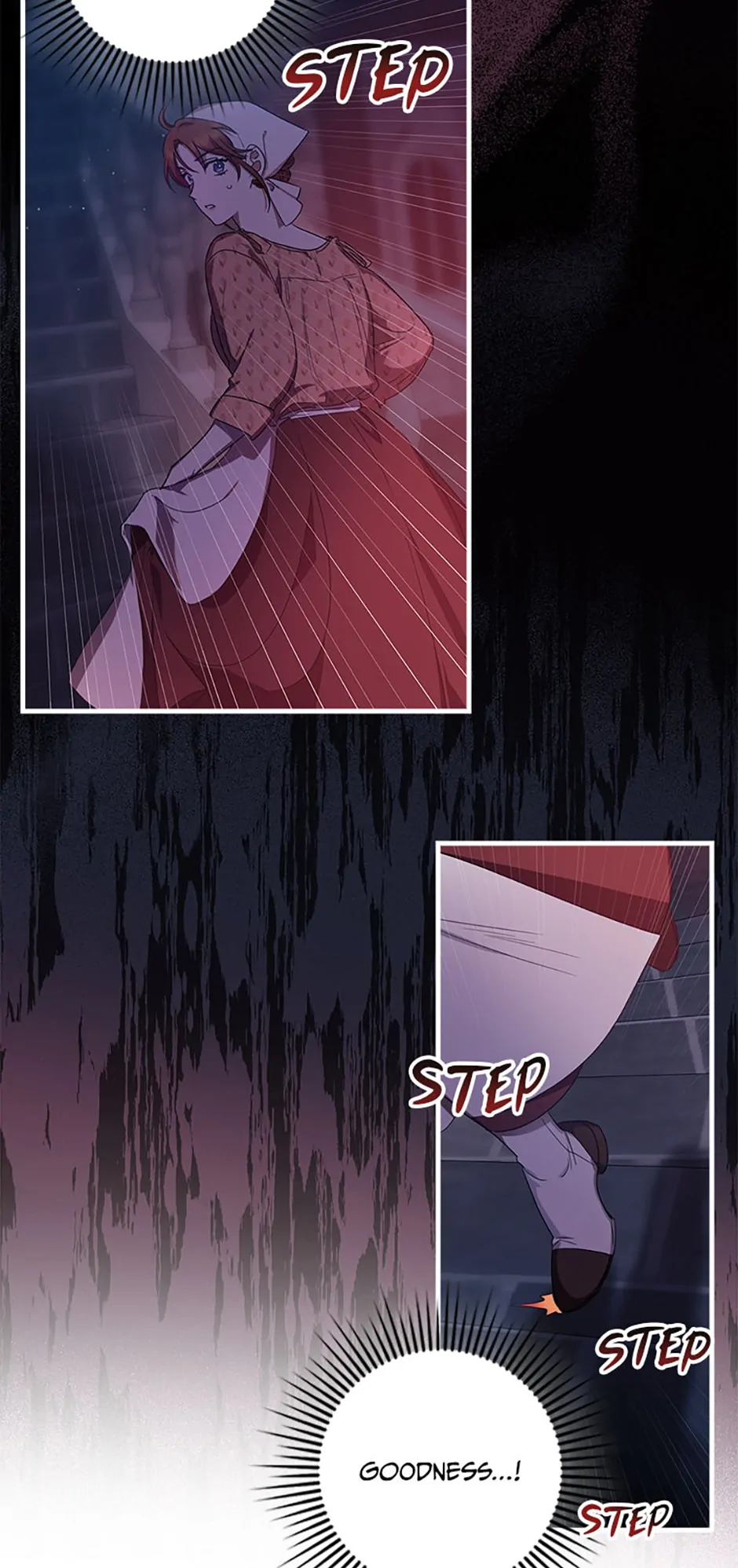 The Abandoned Bachelorette Enjoys Her Simple Life Chapter 3 page 6