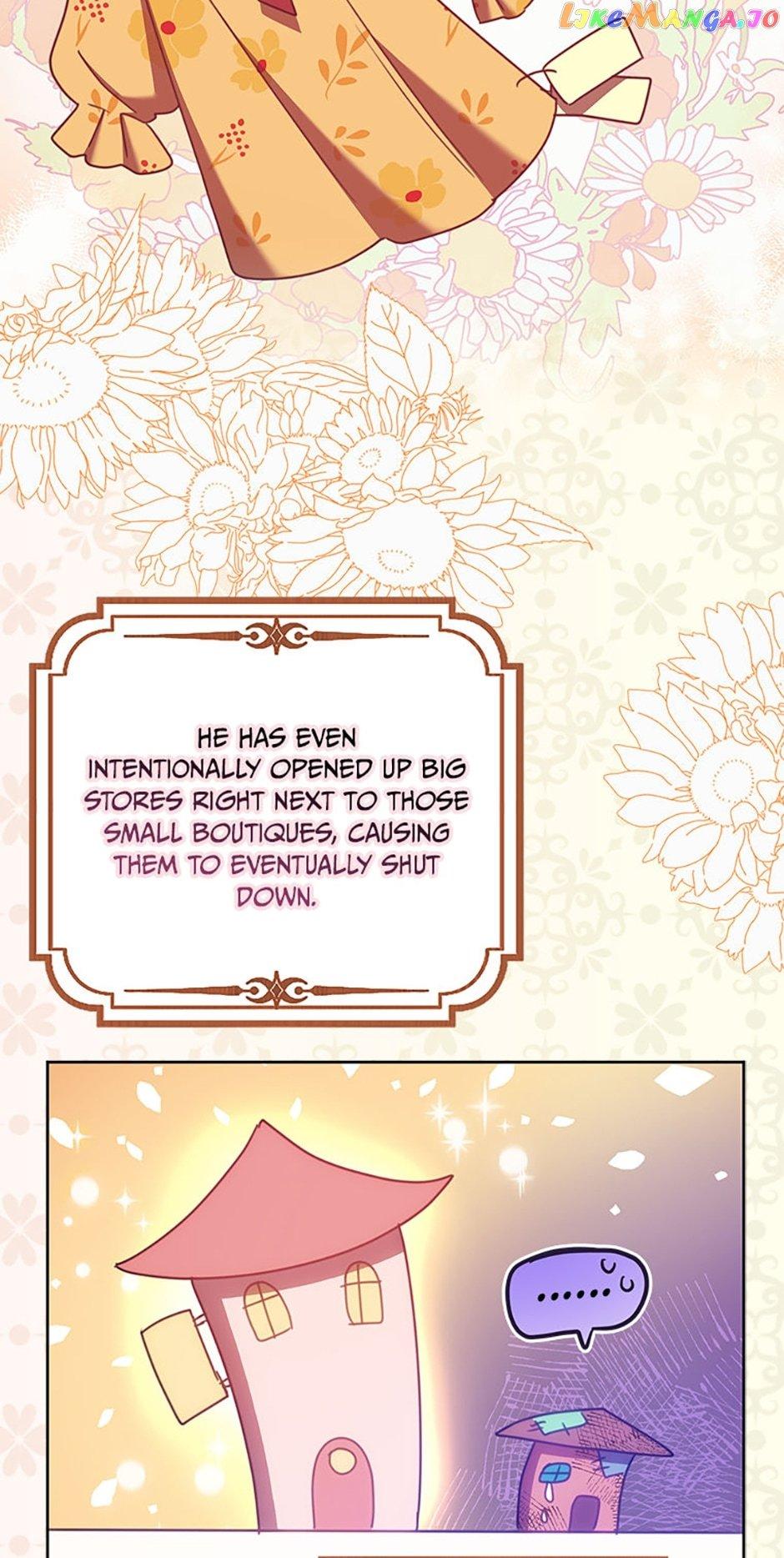 The Abandoned Bachelorette Enjoys Her Simple Life Chapter 30 page 9