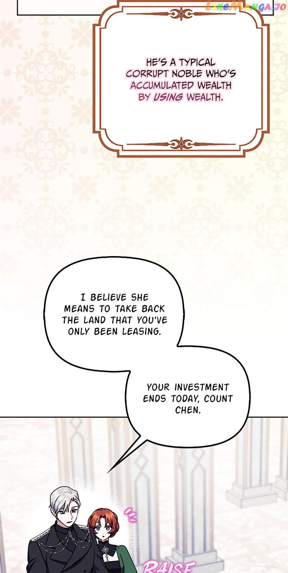The Abandoned Bachelorette Enjoys Her Simple Life Chapter 30 page 10