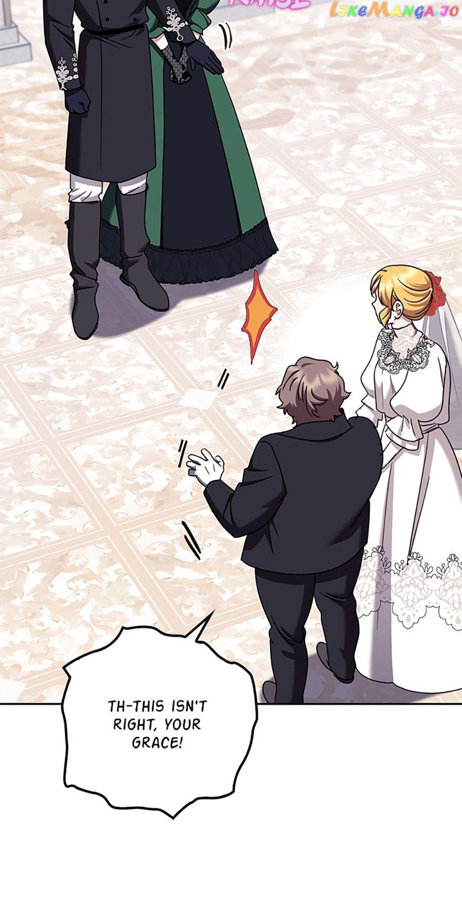 The Abandoned Bachelorette Enjoys Her Simple Life Chapter 30 page 11