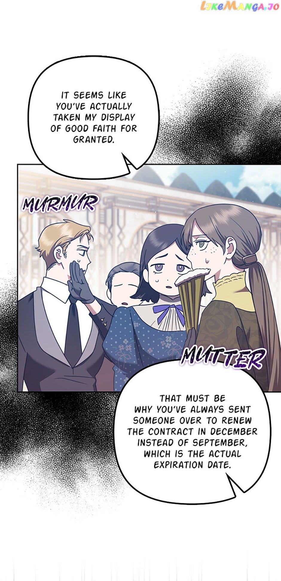 The Abandoned Bachelorette Enjoys Her Simple Life Chapter 30 page 16