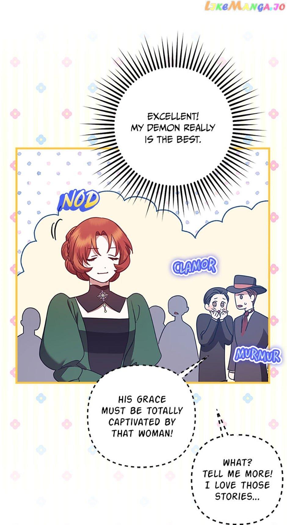 The Abandoned Bachelorette Enjoys Her Simple Life Chapter 30 page 22