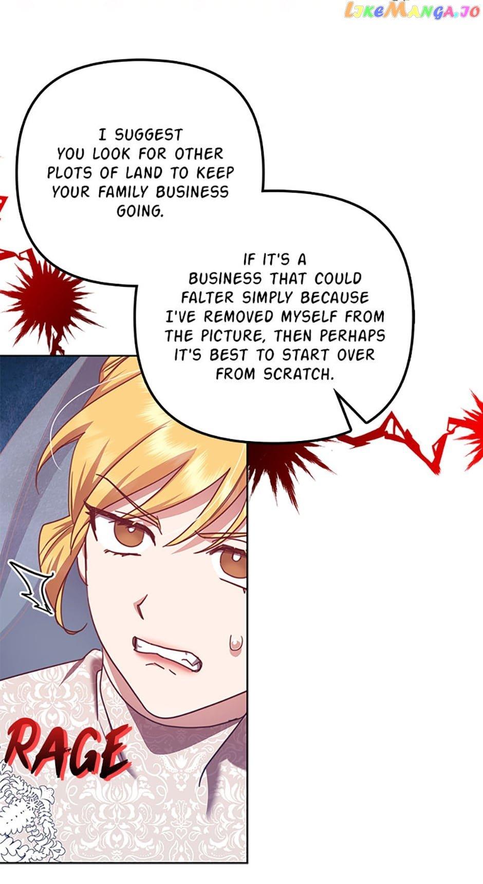 The Abandoned Bachelorette Enjoys Her Simple Life Chapter 30 page 23
