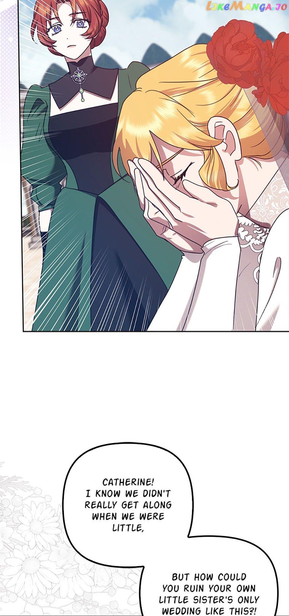The Abandoned Bachelorette Enjoys Her Simple Life Chapter 30 page 32