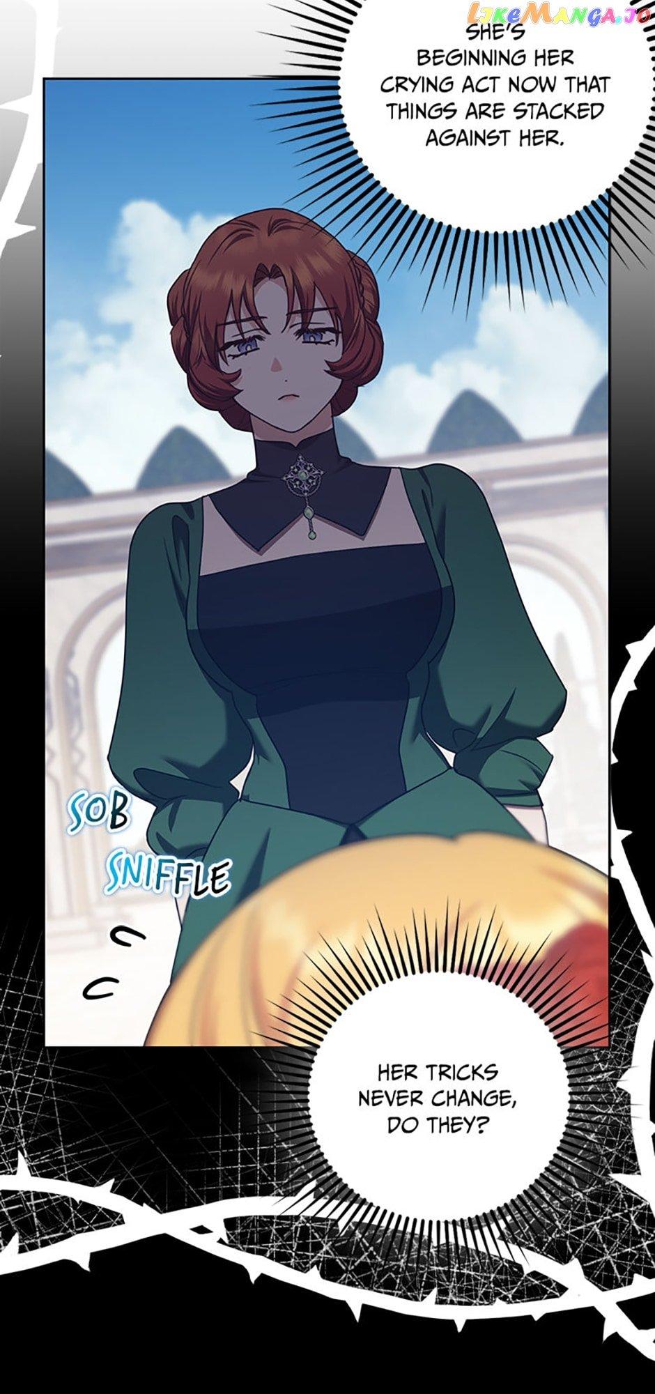 The Abandoned Bachelorette Enjoys Her Simple Life Chapter 30 page 34