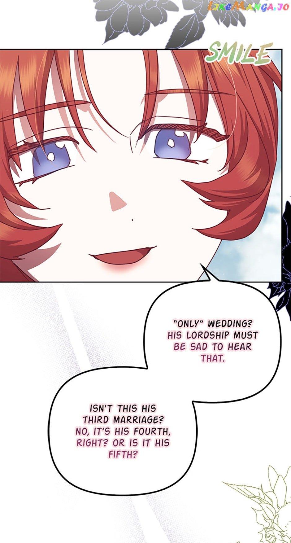 The Abandoned Bachelorette Enjoys Her Simple Life Chapter 30 page 37