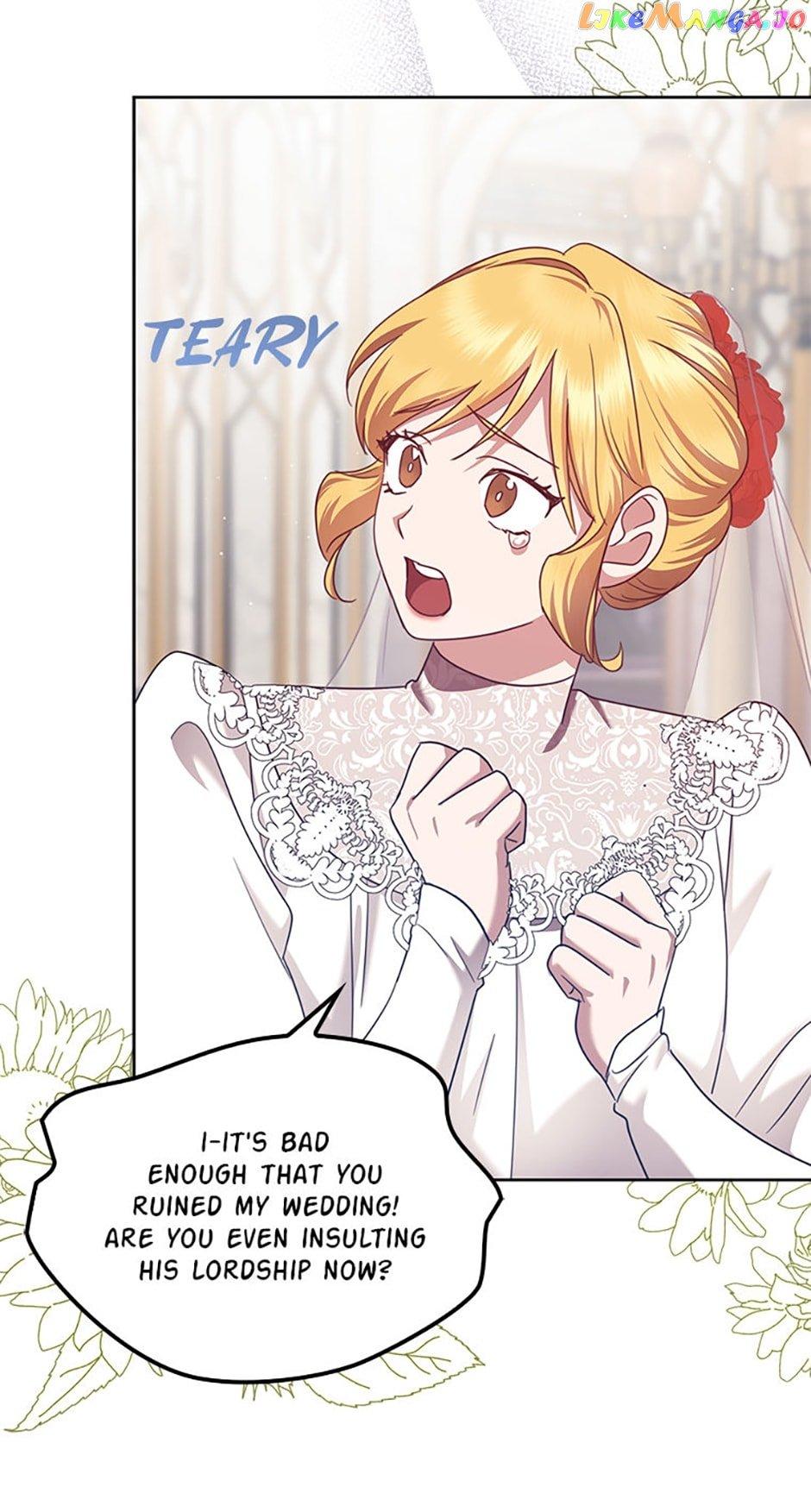The Abandoned Bachelorette Enjoys Her Simple Life Chapter 30 page 38