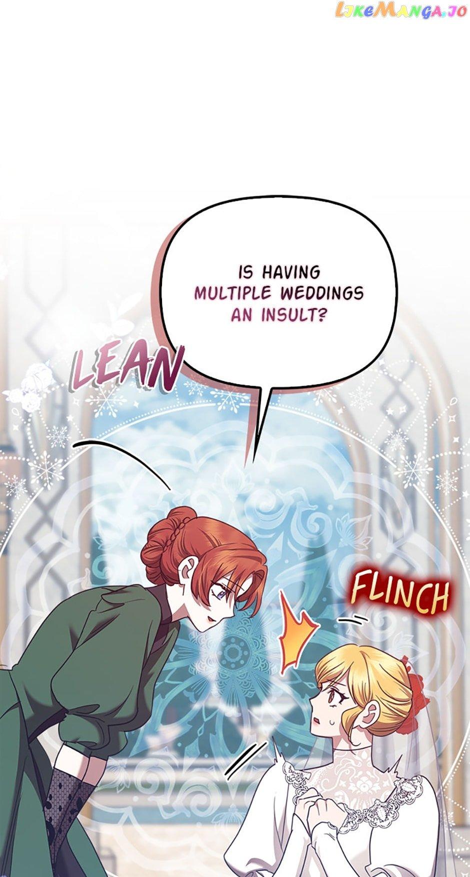 The Abandoned Bachelorette Enjoys Her Simple Life Chapter 30 page 39