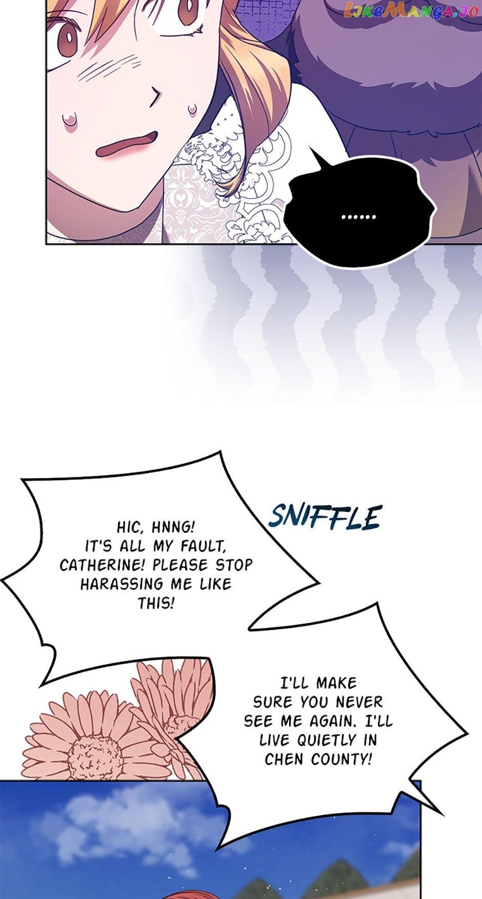 The Abandoned Bachelorette Enjoys Her Simple Life Chapter 30 page 41