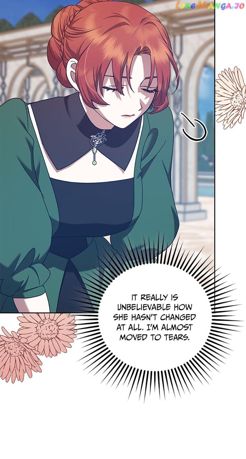 The Abandoned Bachelorette Enjoys Her Simple Life Chapter 30 page 42