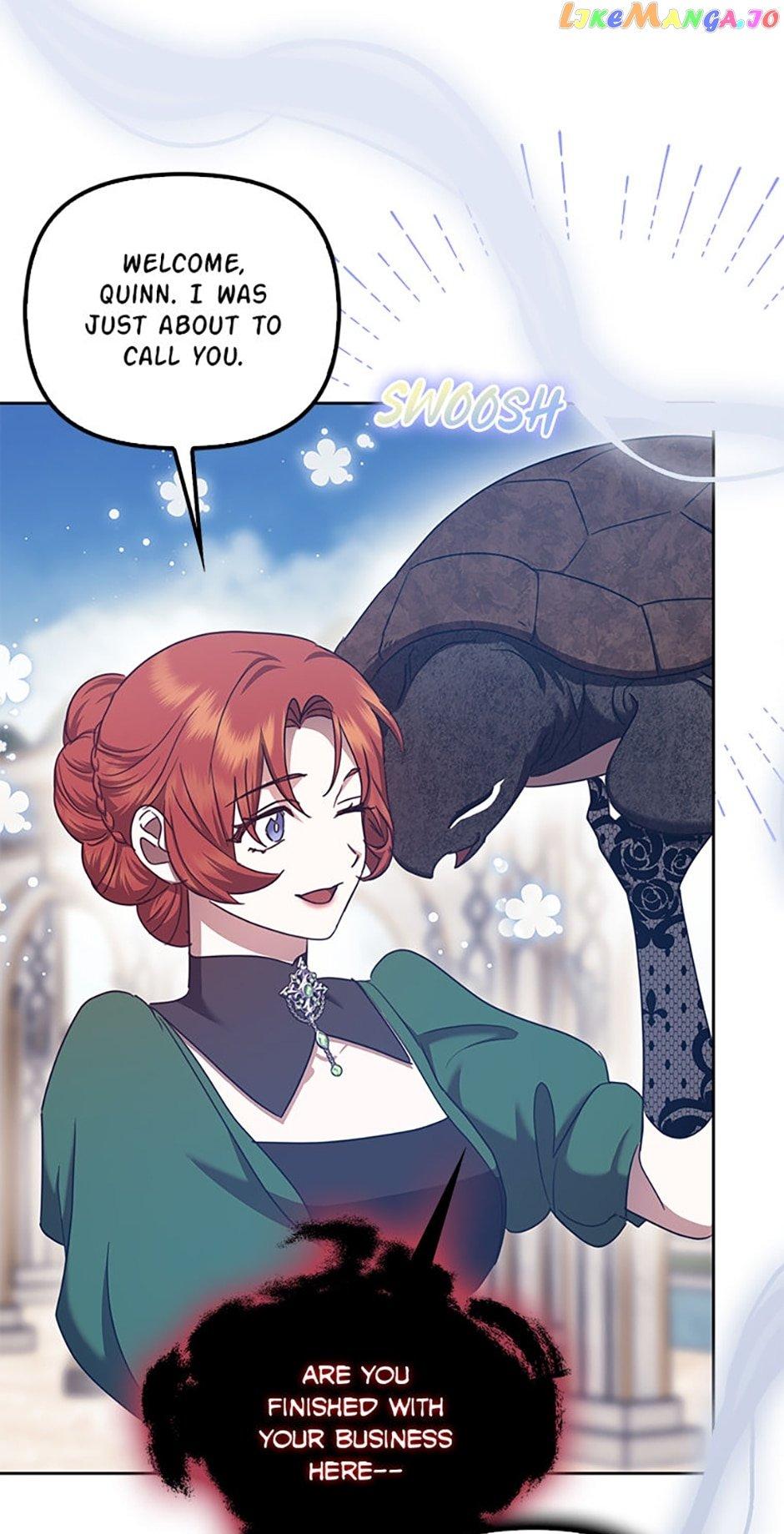 The Abandoned Bachelorette Enjoys Her Simple Life Chapter 30 page 46