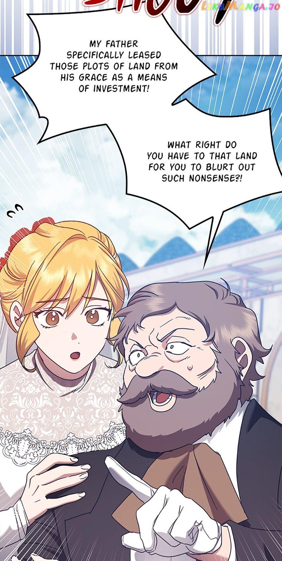 The Abandoned Bachelorette Enjoys Her Simple Life Chapter 30 page 4
