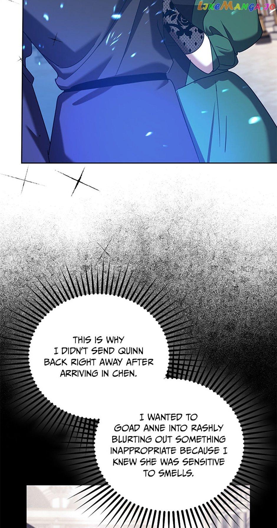 The Abandoned Bachelorette Enjoys Her Simple Life Chapter 30 page 56