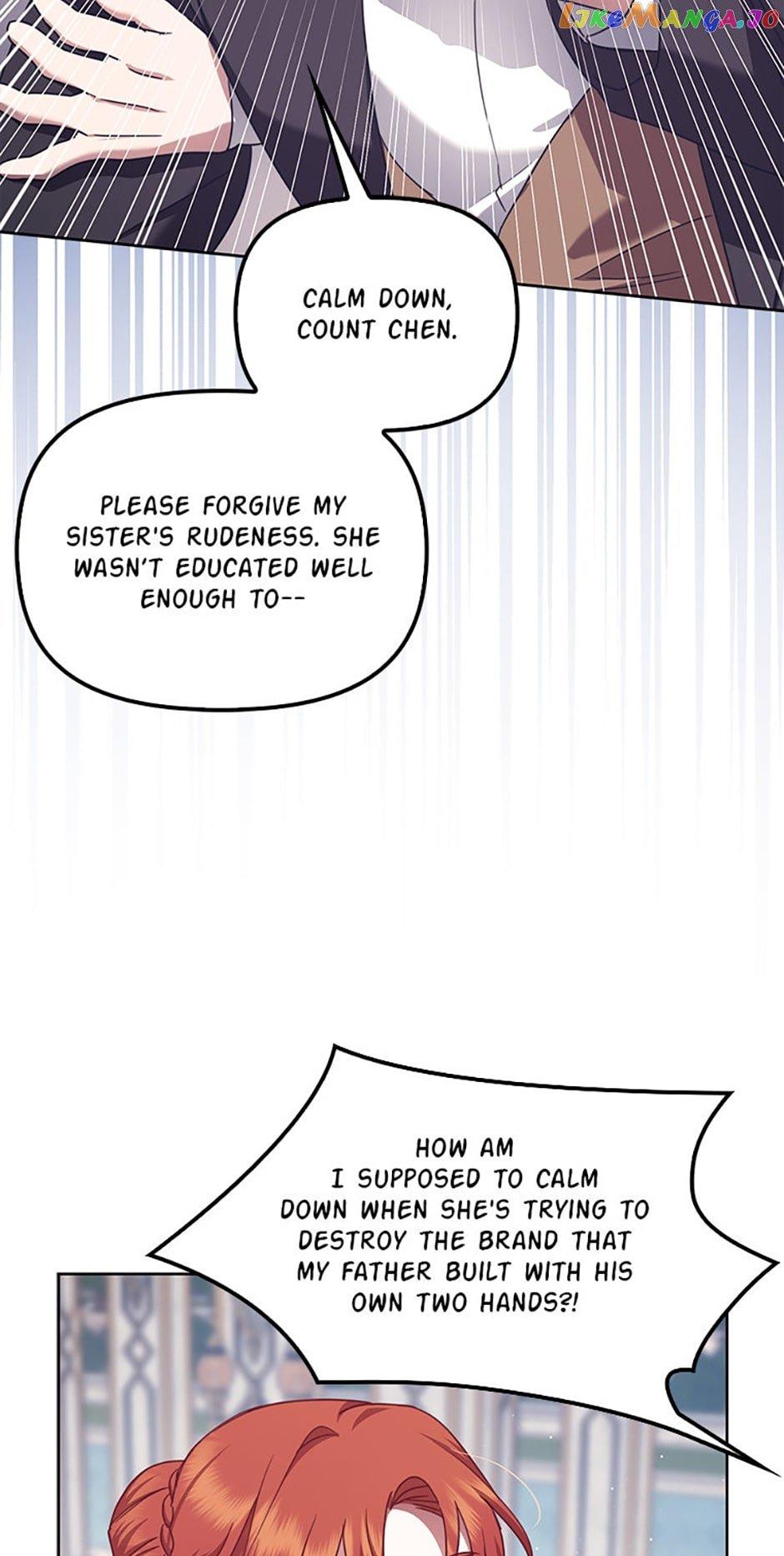 The Abandoned Bachelorette Enjoys Her Simple Life Chapter 30 page 5