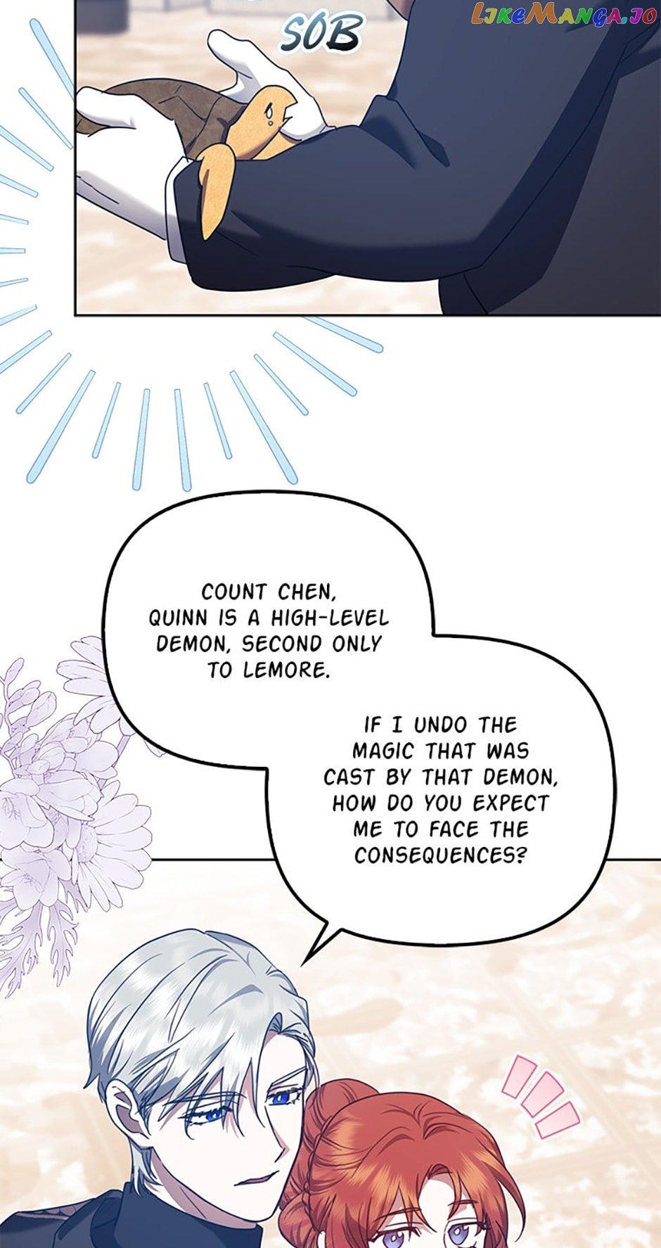 The Abandoned Bachelorette Enjoys Her Simple Life Chapter 30 page 61