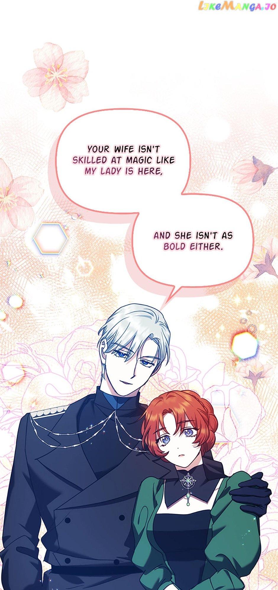 The Abandoned Bachelorette Enjoys Her Simple Life Chapter 30 page 63