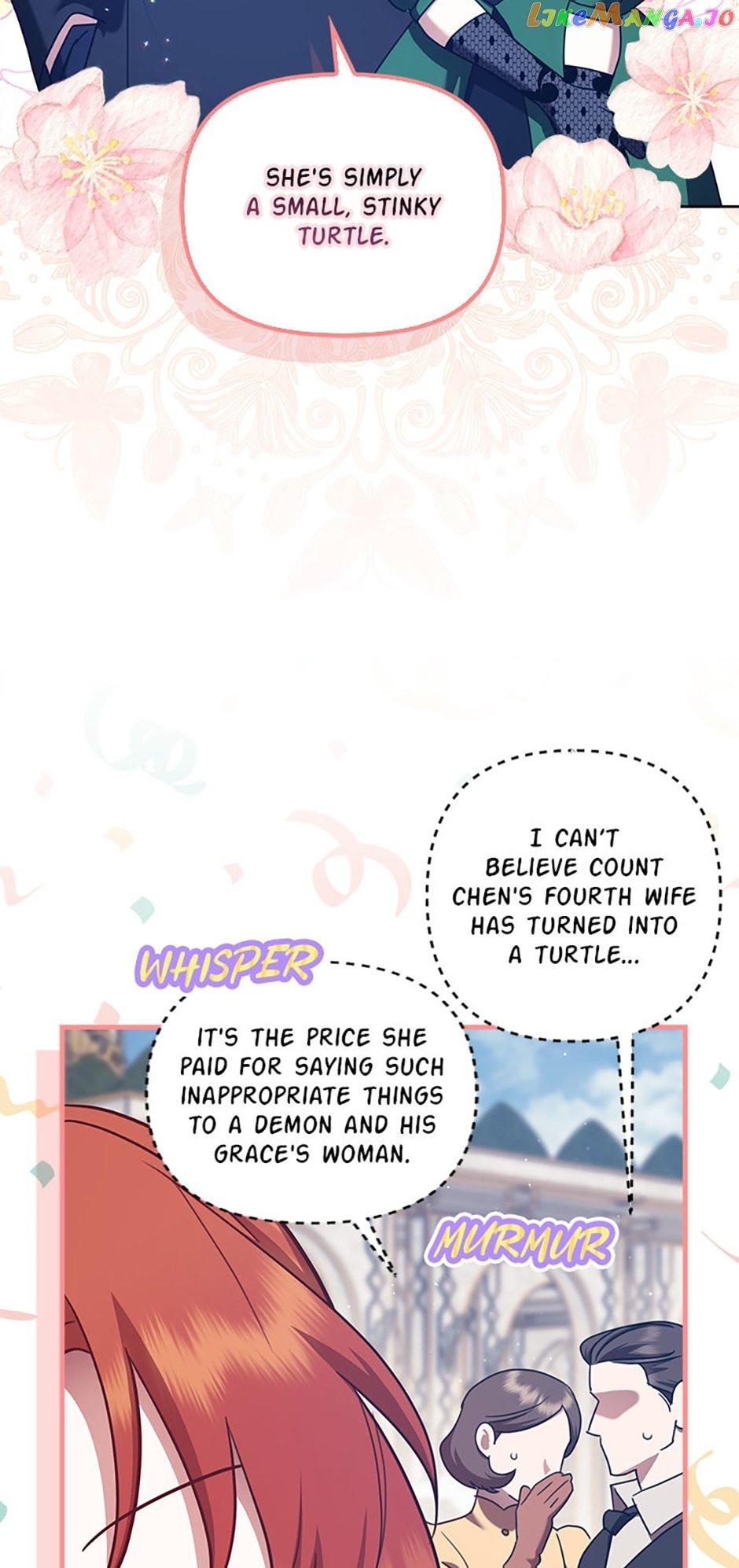 The Abandoned Bachelorette Enjoys Her Simple Life Chapter 30 page 64