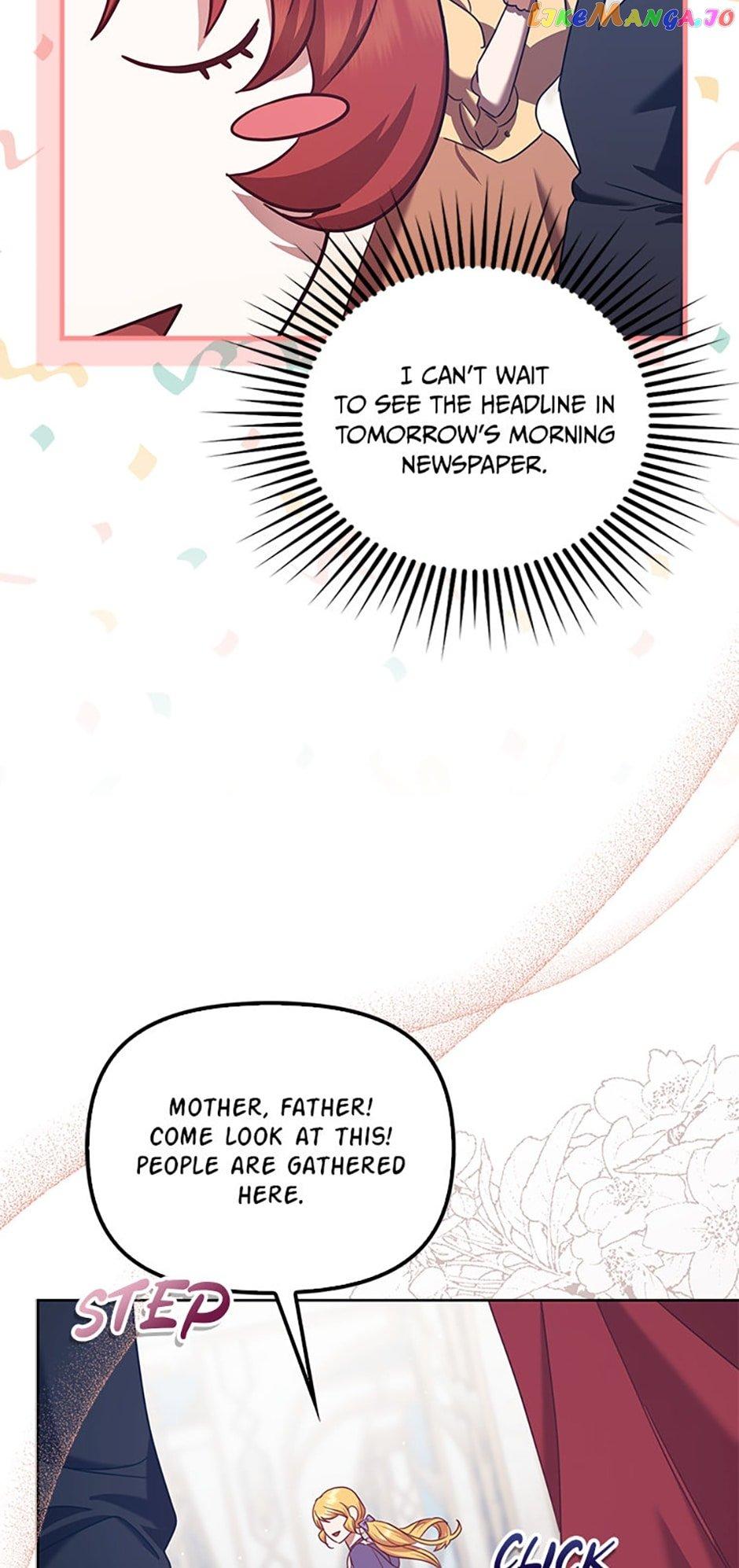 The Abandoned Bachelorette Enjoys Her Simple Life Chapter 30 page 65