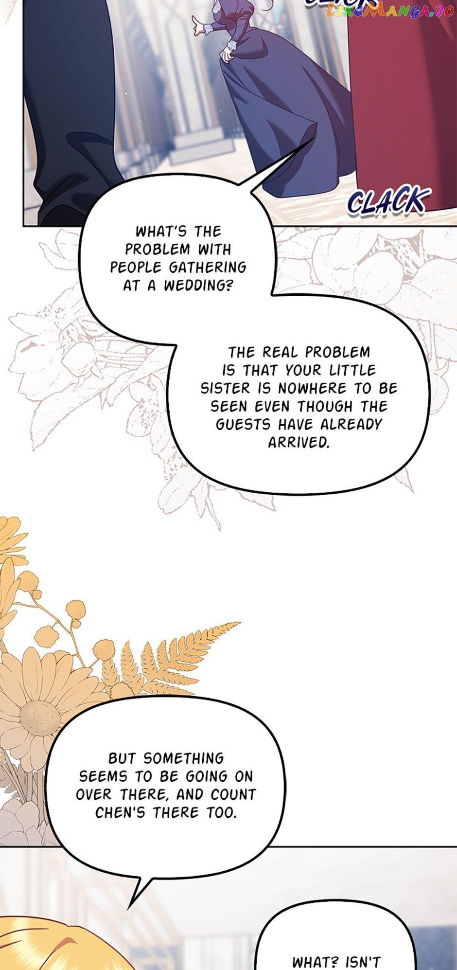 The Abandoned Bachelorette Enjoys Her Simple Life Chapter 30 page 66