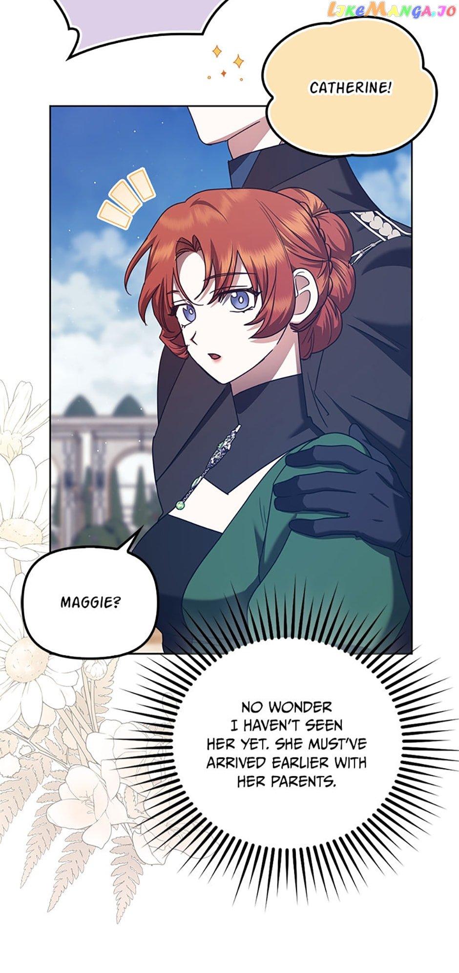 The Abandoned Bachelorette Enjoys Her Simple Life Chapter 30 page 68