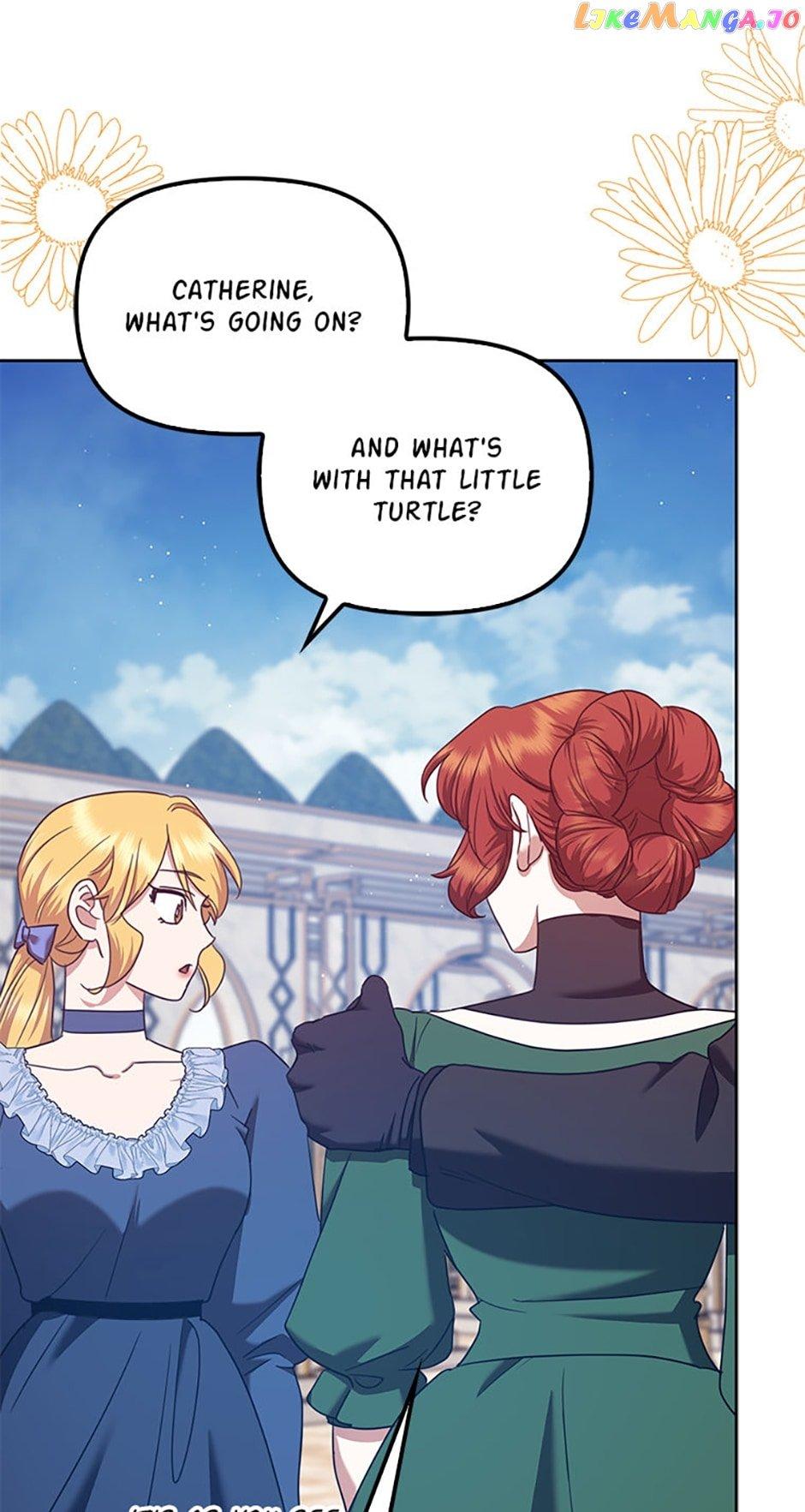 The Abandoned Bachelorette Enjoys Her Simple Life Chapter 30 page 69