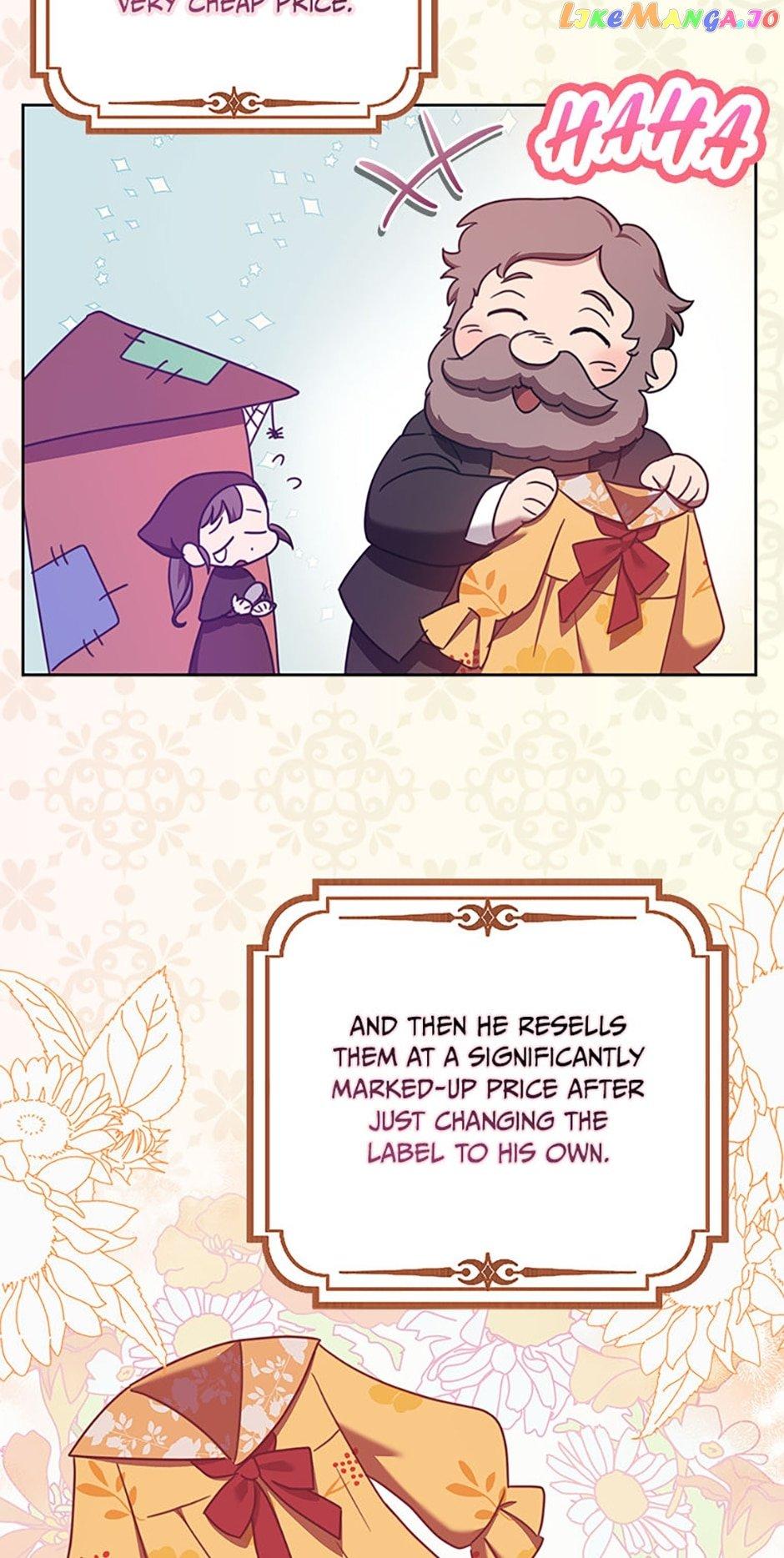 The Abandoned Bachelorette Enjoys Her Simple Life Chapter 30 page 8