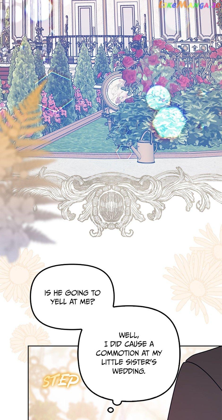 The Abandoned Bachelorette Enjoys Her Simple Life Chapter 31 page 22