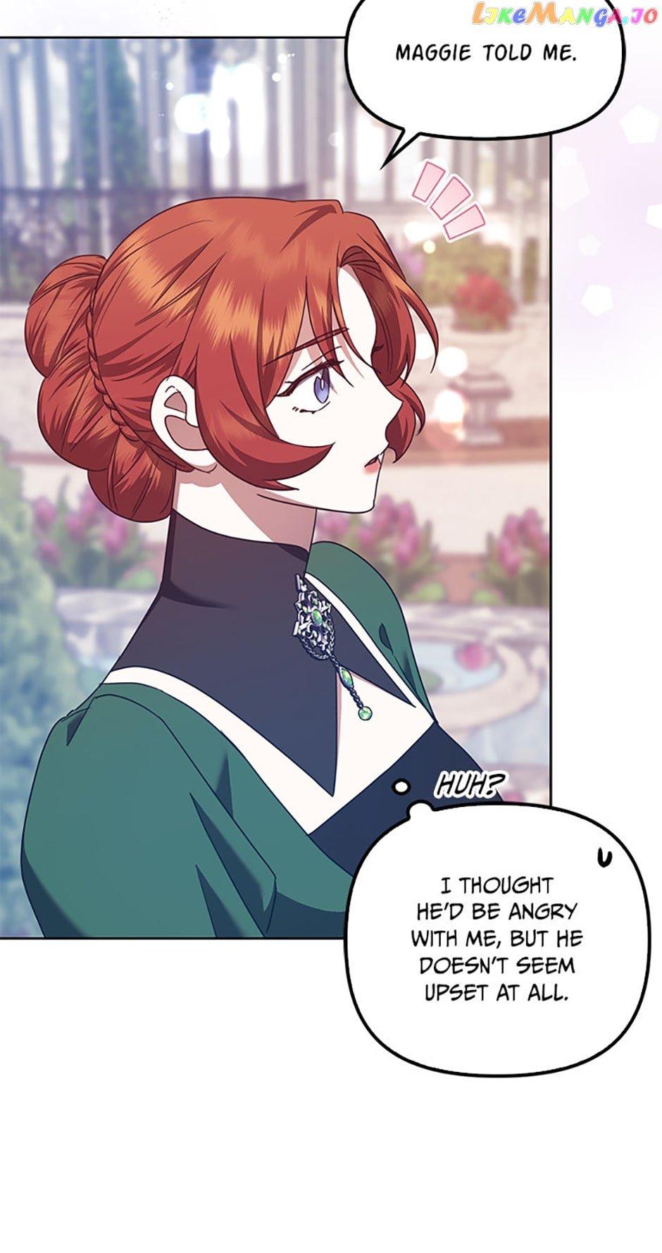 The Abandoned Bachelorette Enjoys Her Simple Life Chapter 31 page 25