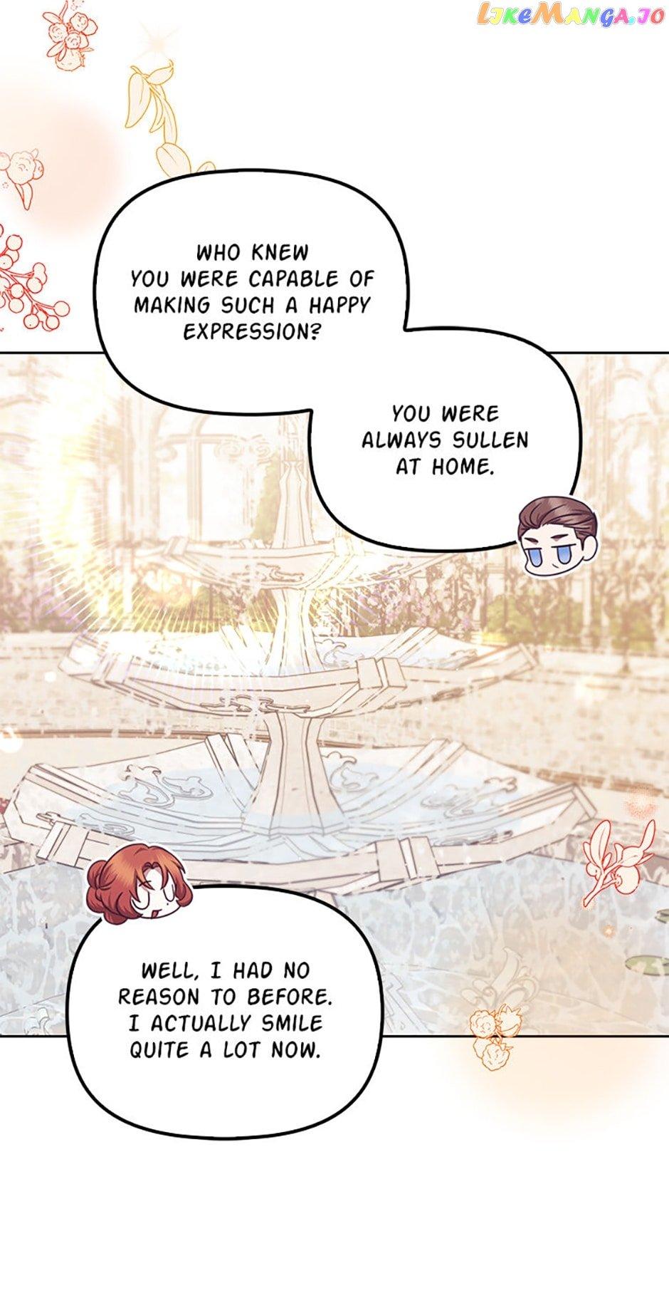The Abandoned Bachelorette Enjoys Her Simple Life Chapter 31 page 37