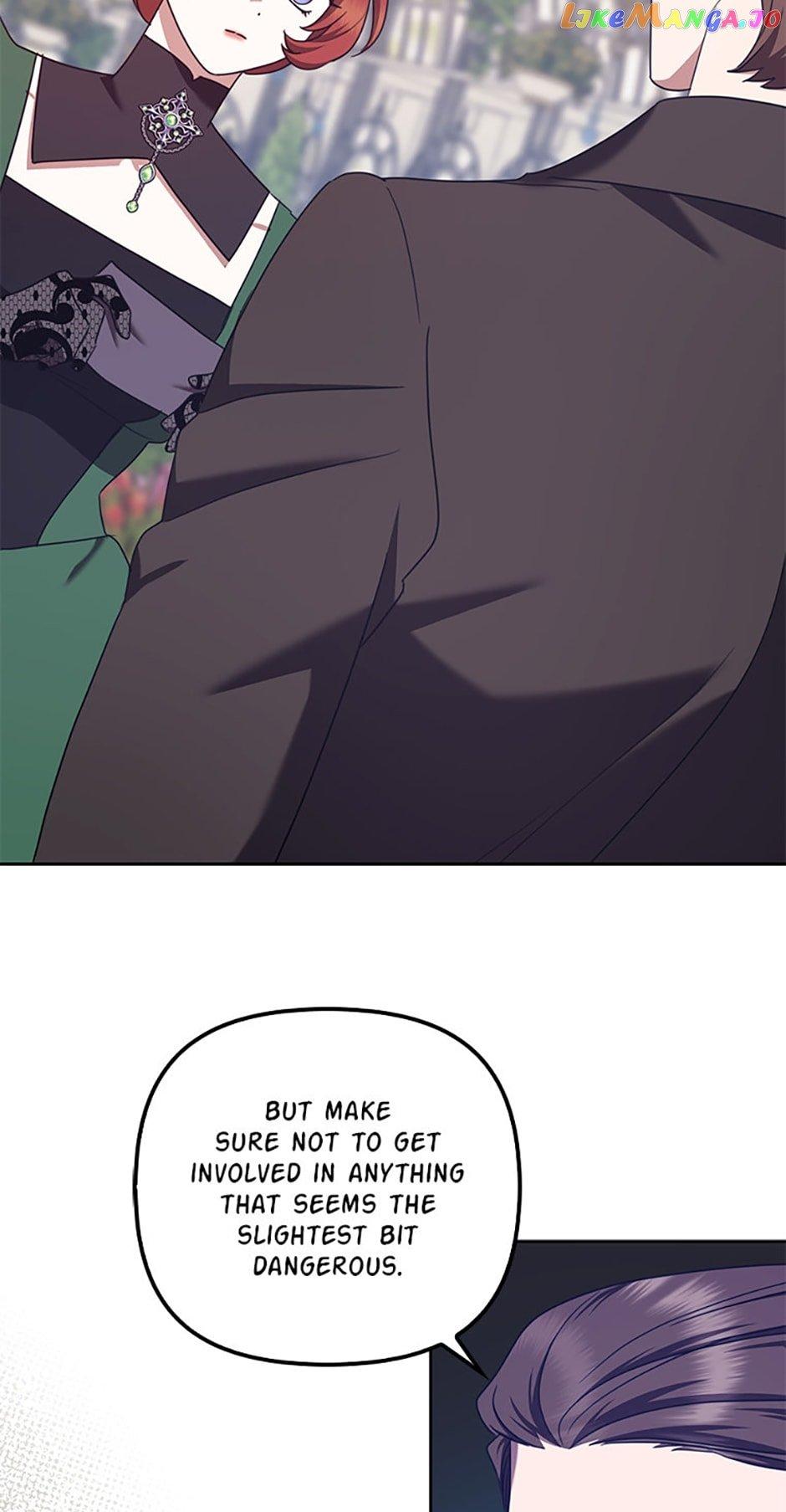 The Abandoned Bachelorette Enjoys Her Simple Life Chapter 31 page 44