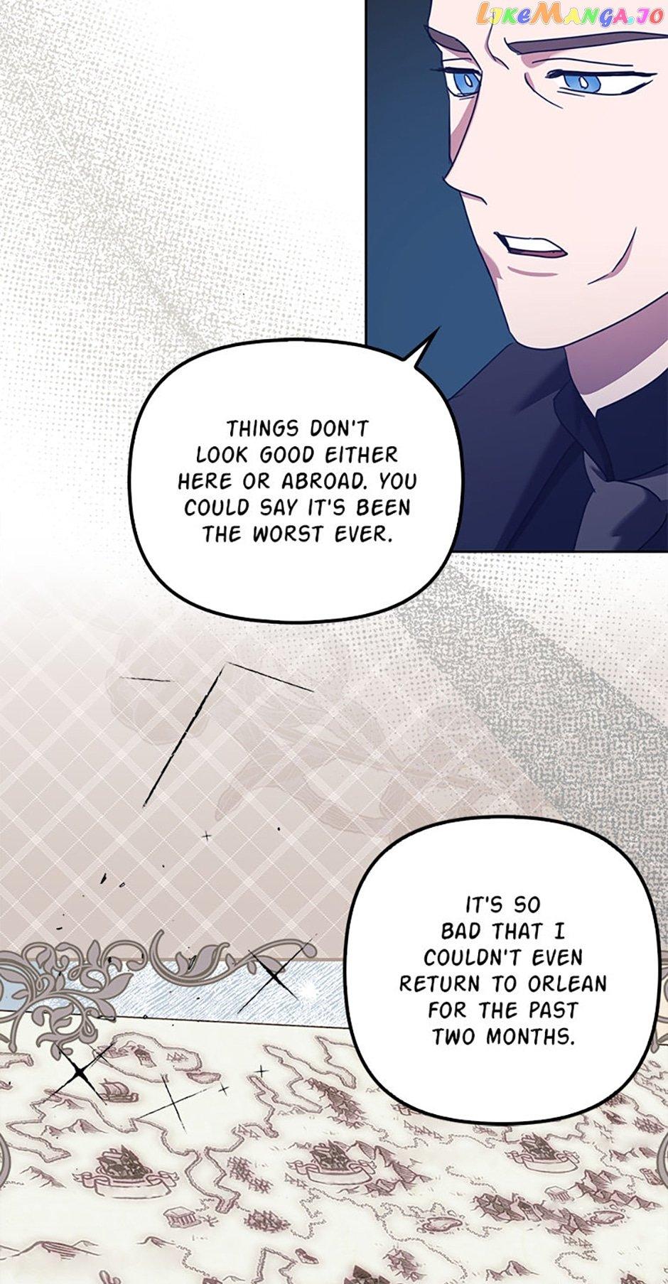 The Abandoned Bachelorette Enjoys Her Simple Life Chapter 31 page 45