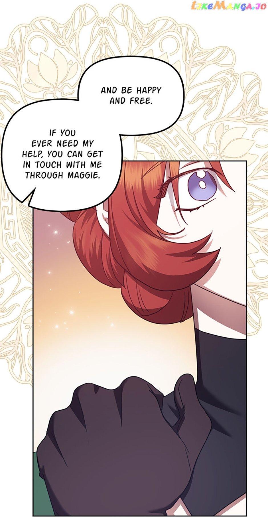 The Abandoned Bachelorette Enjoys Her Simple Life Chapter 31 page 50