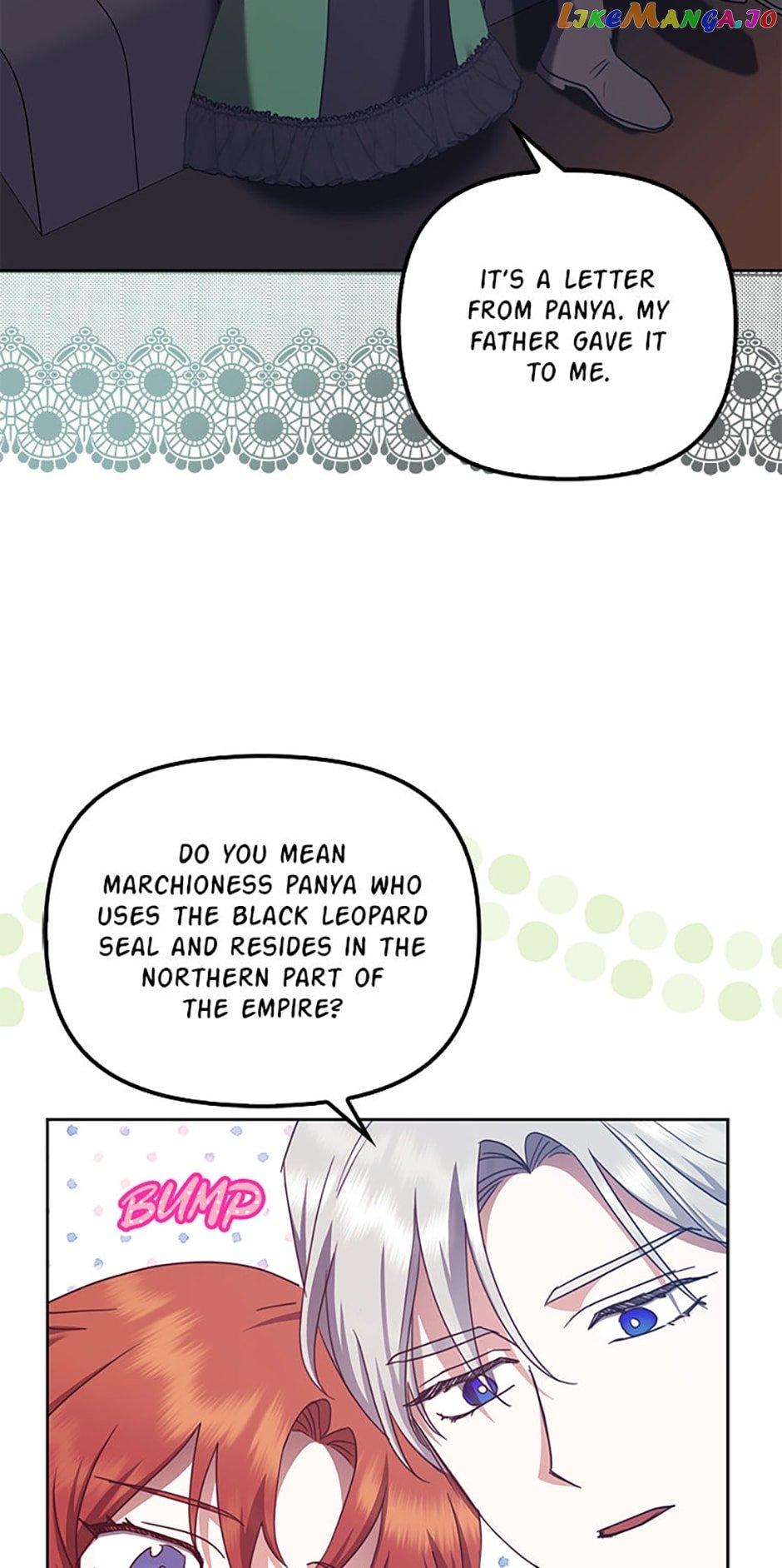 The Abandoned Bachelorette Enjoys Her Simple Life Chapter 31 page 57