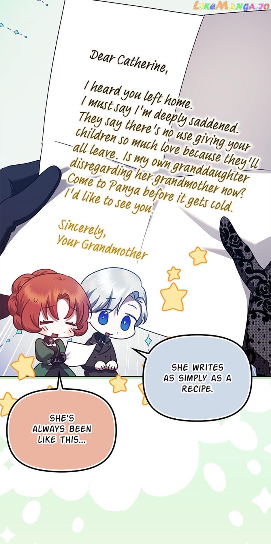 The Abandoned Bachelorette Enjoys Her Simple Life Chapter 31 page 59