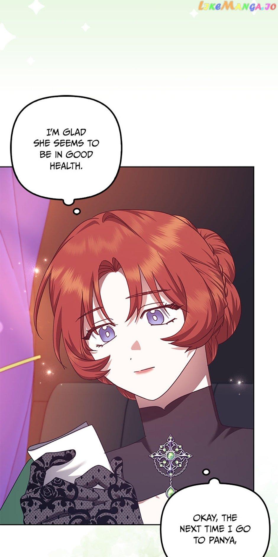 The Abandoned Bachelorette Enjoys Her Simple Life Chapter 31 page 60
