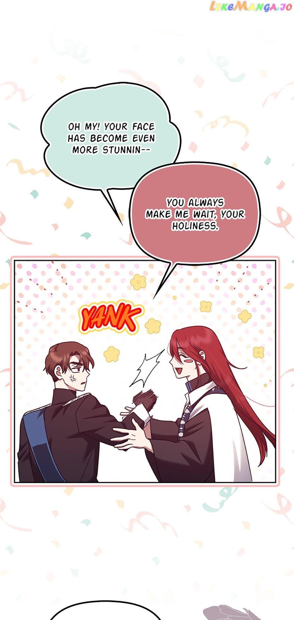 The Abandoned Bachelorette Enjoys Her Simple Life Chapter 31 page 80